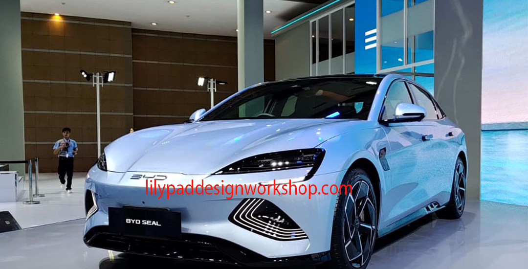 BYD Salip Tesla Jadi Produsen Mobil Listrik Paling Laris di Dunia