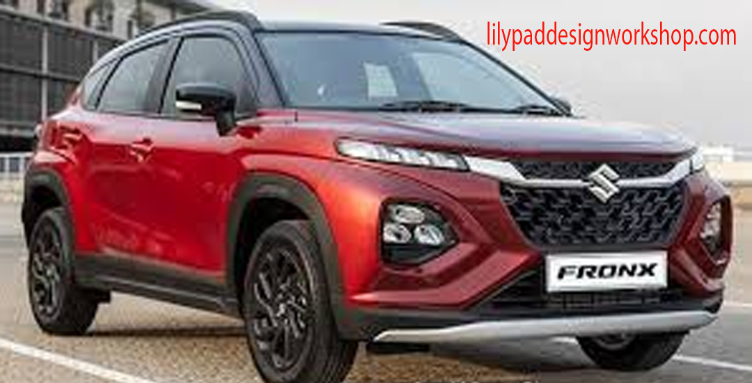 Mesin Suzuki Fronx: Tersedia dalam Dua Opsi Mesin, Termasuk Varian Terendah GL dengan Mesin K15B 1500 cc