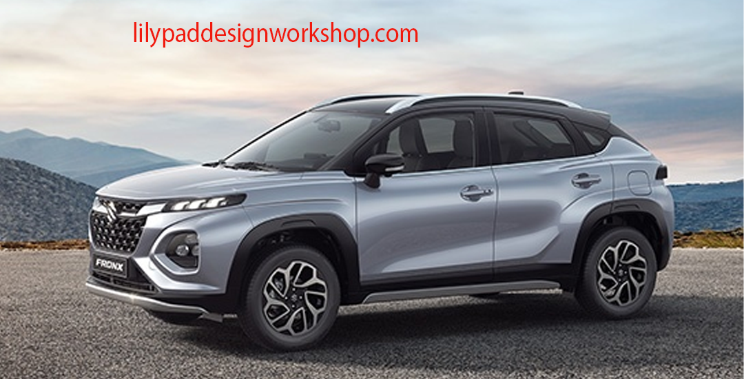 Suzuki Fronx: SUV Ringkas dengan Teknologi Mild Hybrid yang Menjanjikan