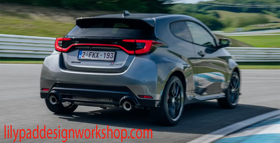 Toyota Yaris 2025: Evolusi Desain yang Lebih Sporty dan Agresif