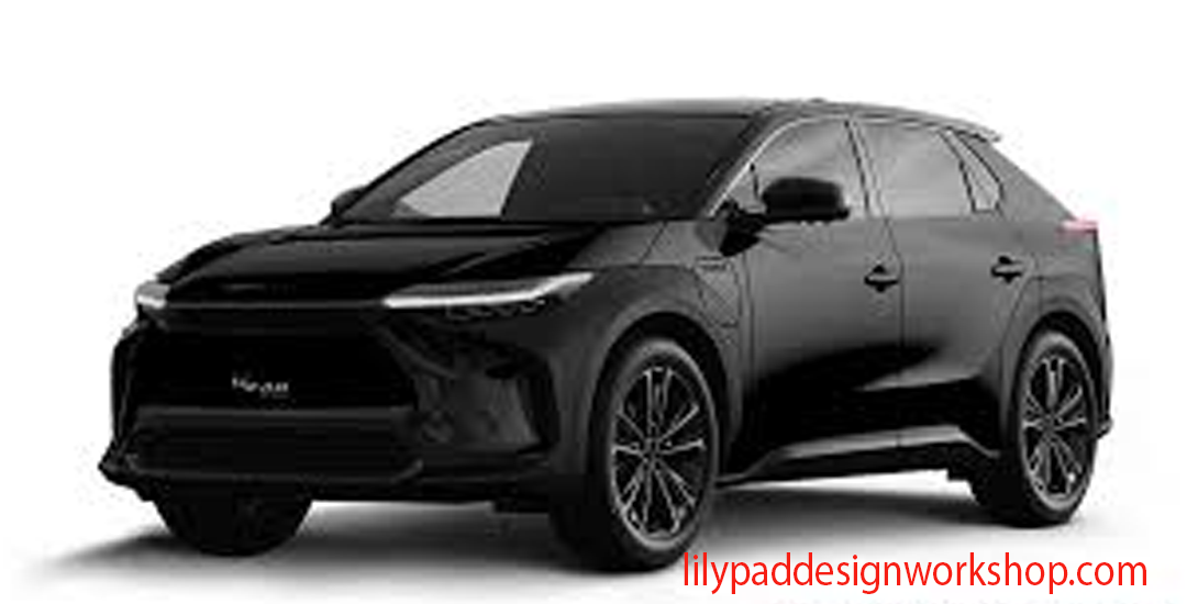 Toyota bZ4X: Mobil Listrik Pertama Produk Toyota yang Dikomersilkan dalam Segmen SUV