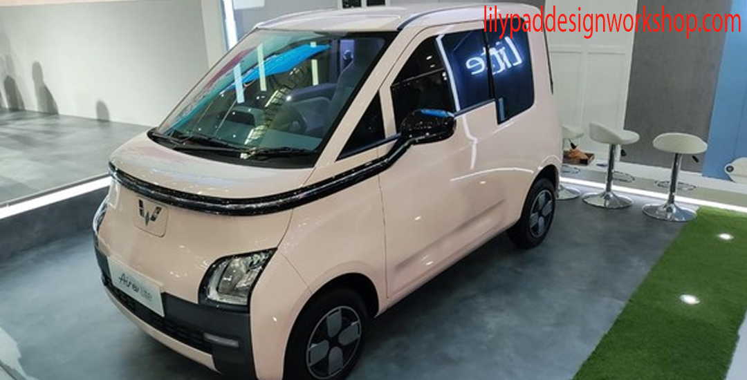 Wuling Air EV Lite Standard: Kendaraan Listrik Ramah Lingkungan dan Terjangkau