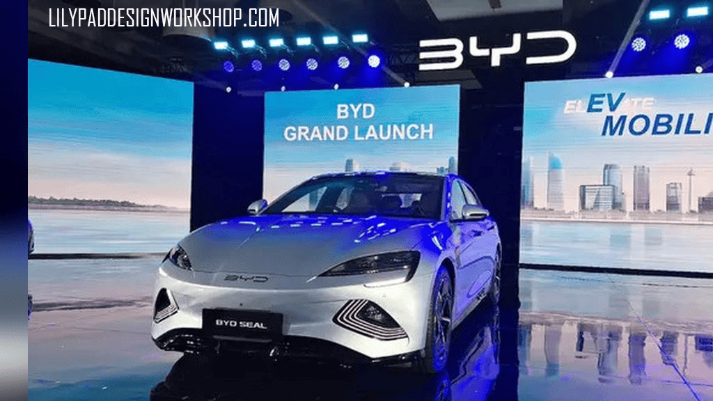 BYD Geser Toyota, Jadi Mobil Terlaris di Singapura 2025