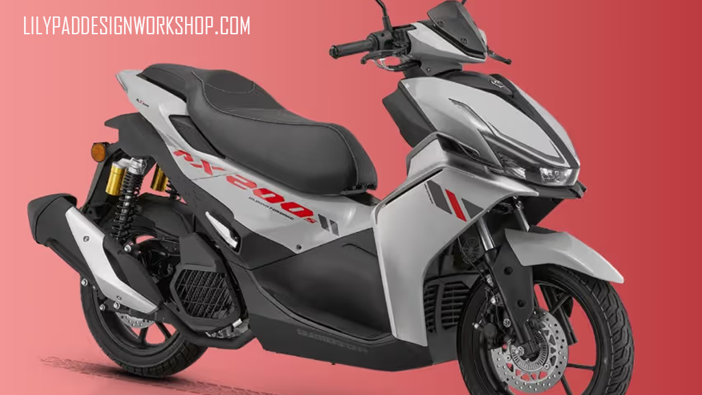 Mengenal QJMotor Viento 180, Pesaing Yamaha Aerox di Indonesia
