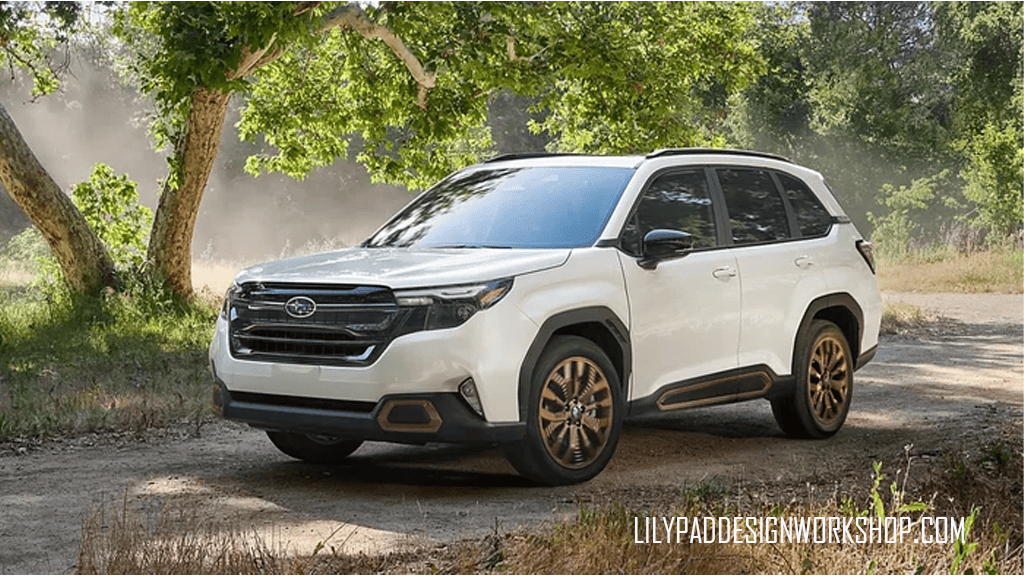 Subaru Belum Lirik Mobil Listrik, Ini Alasannya