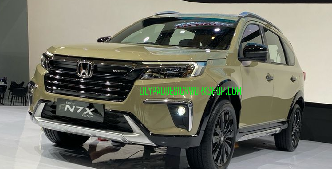 Honda BR-V