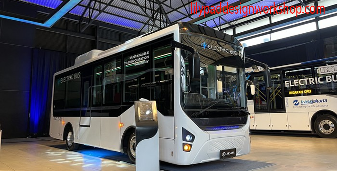 Peluncuran Resmi Bus Listrik Buatan Karoseri Laksana: Inovasi Bangsa Menuju Transportasi