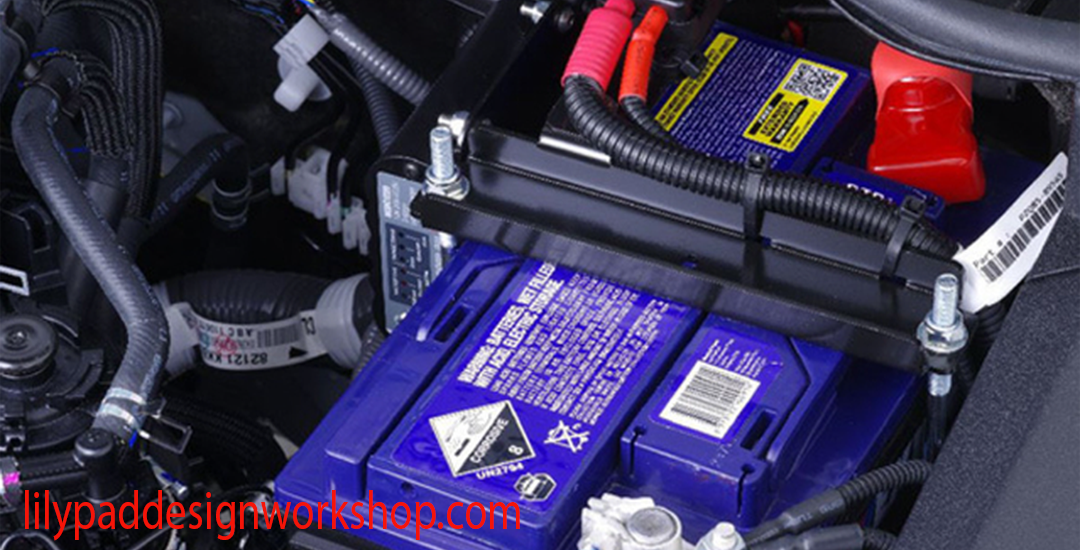 Peran Lengkap Baterai Auxiliary 12 Volt pada Mobil Hybrid