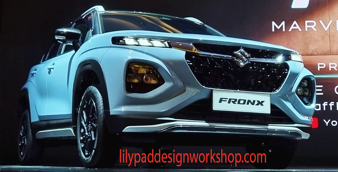 Suzuki Fronx Resmi Masuk Pasar Indonesia: Pendatang Baru yang Meramaikan Segmen LSUV