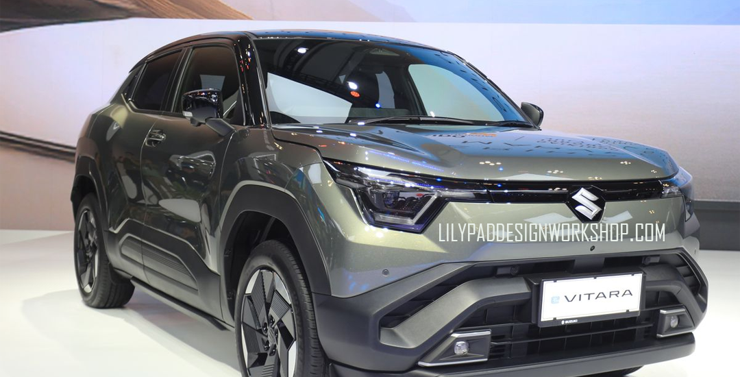 Suzuki Siap Memulai Era Elektrifikasi Penuh dengan Peluncuran eVitara di Indonesia