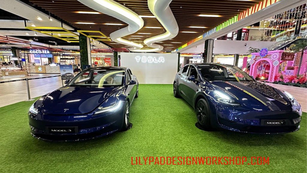 Tesla Model Y di Indonesia Semakin Mahal Karena Tarif Bea Masuk