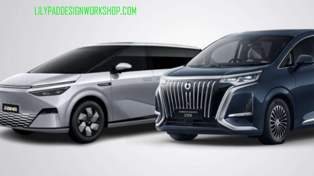 Xpeng X9 vs Denza D9: Perbandingan MPV Listrik Premium dari Desain