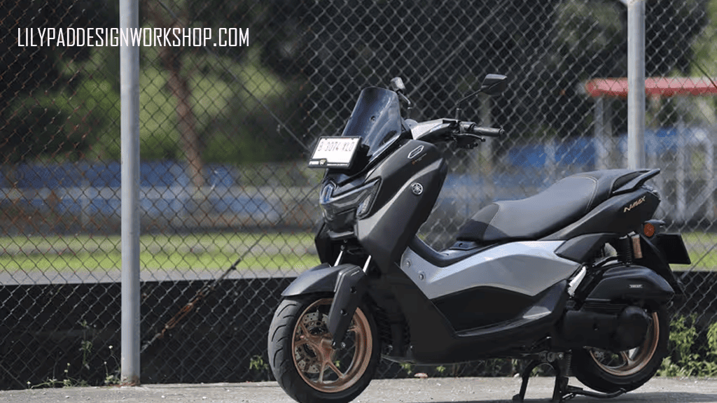 Performance Damper untuk Nmax Turbo dan Neo Mulai Dijual Terpisah, Berapa Harganya?