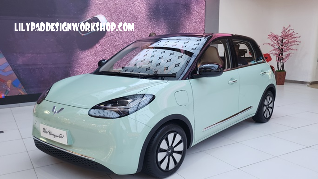 Spesifikasi Wuling New Binguo EV: Perbedaan Varian Lite dan Pro yang Perlu Anda Ketahui