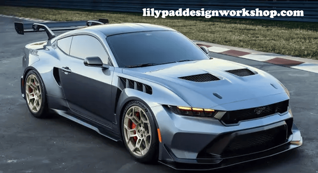 Permintaan Ford Mustang GTD Melejit, Aturan Ketat Diterapkan