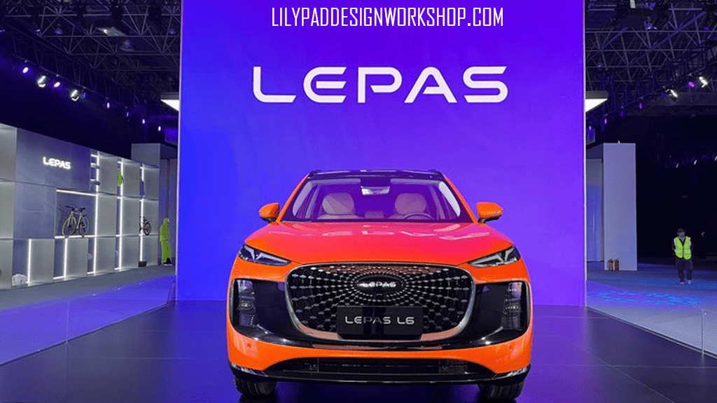 Ini Arti Nama ‘Lepas’, Merek Mobil China yang Mau Masuk Indonesia