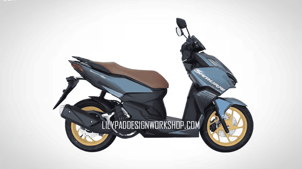 Euro Motor Samurai 155, Versi KW Super Honda Vario 160