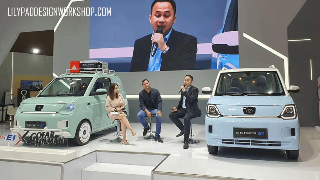 DFSK dan Kalista Bersama Tawarkan Kemudahan Transisi Menuju Era EV