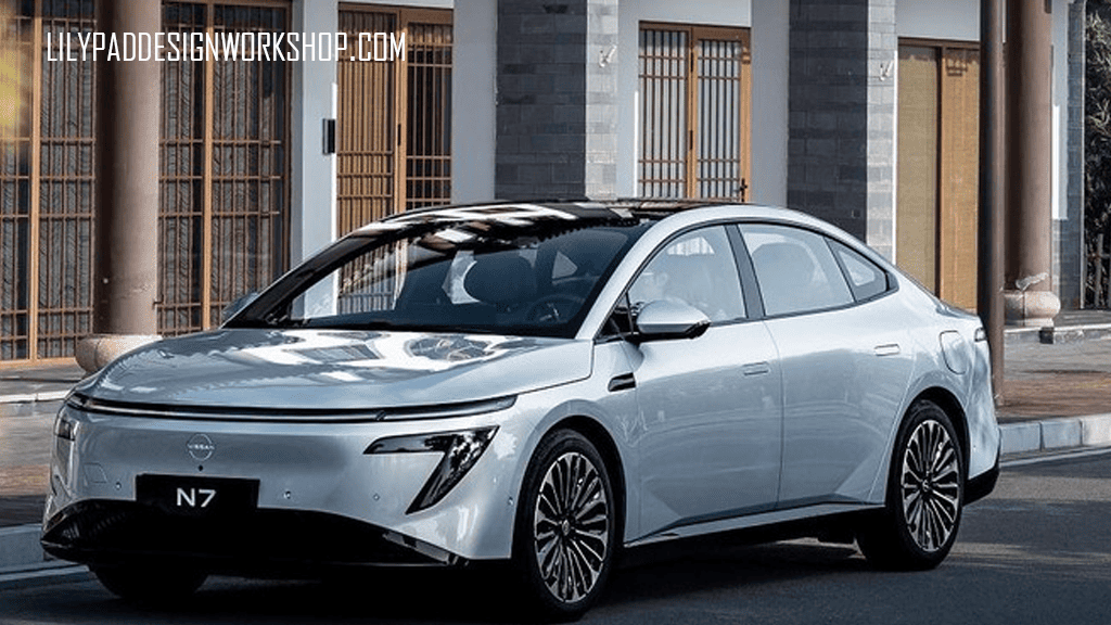 Mobil Listrik Nissan N7 Siap Diekspor Tahun Depan, Indonesia Kebagian?