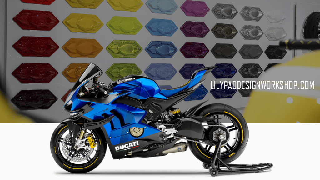 Ducati Unica: Motor Custom Klasik yang Mewakili Keunikan dan Elegansi