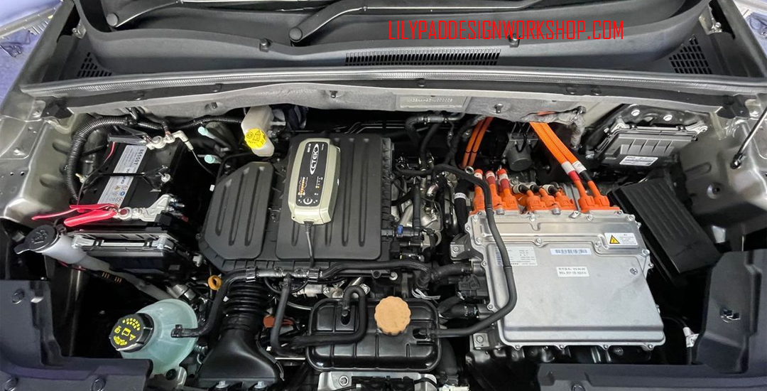 Menghindari Overheat pada Mobil Hybrid: Perhatikan Saringan Baterai
