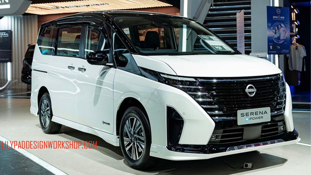 Nissan Serena e-Power Masih Primadona: Menjadi MPV Elektrik Praktis yang Favorit