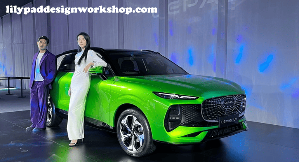 Chery Siapkan Teknologi L6 dan L4 untuk Pasar Indonesia Setelah L8